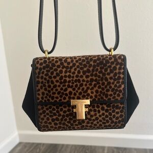 Tory Burch Leopard Print Women's Bag